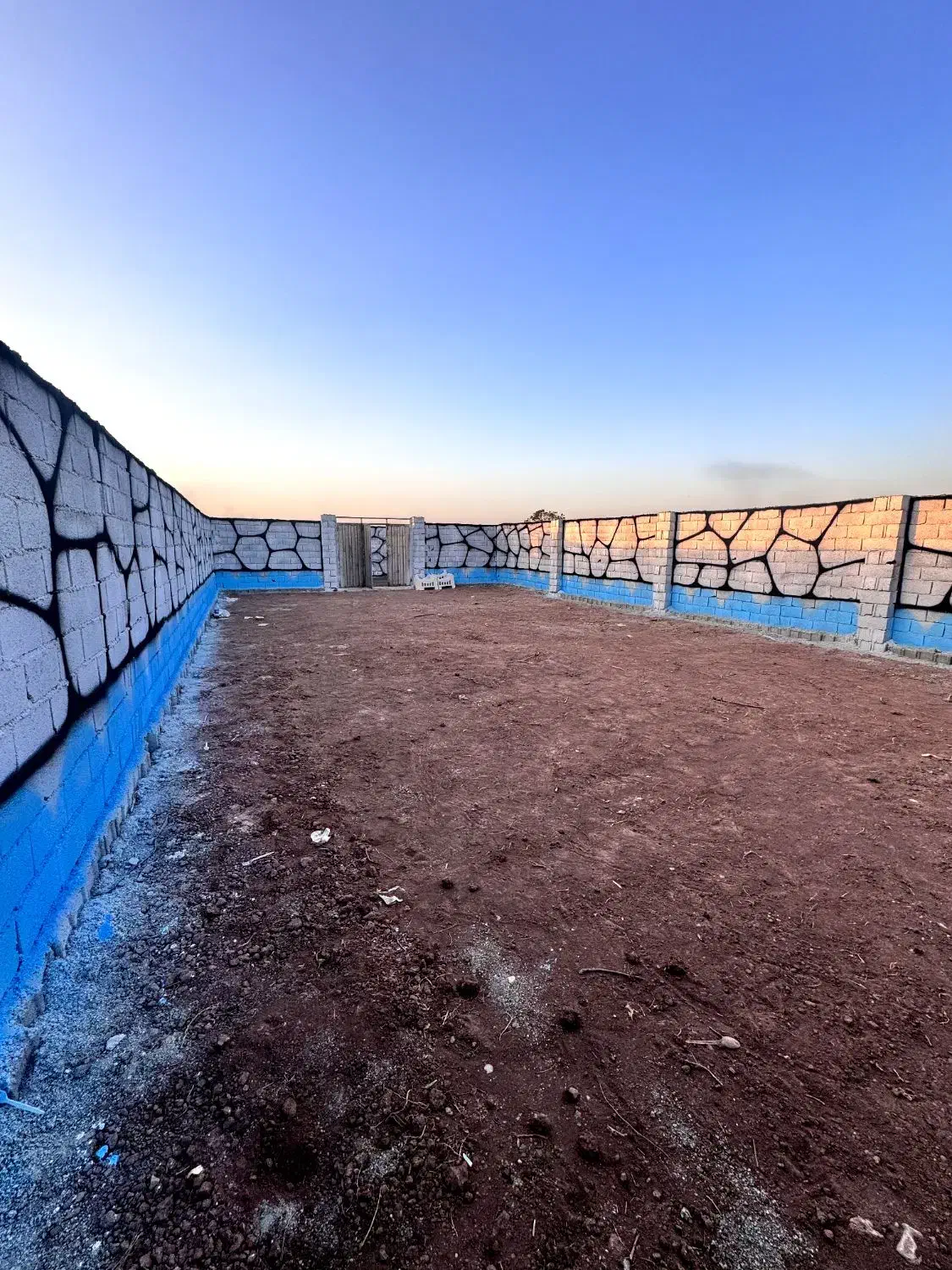 شرایط ویژه اقساط بدون بهره باغ باغچه زمین|فروش زمین و ملک کلنگی|رباط‌کریم, رباط‌کریم|دیوار