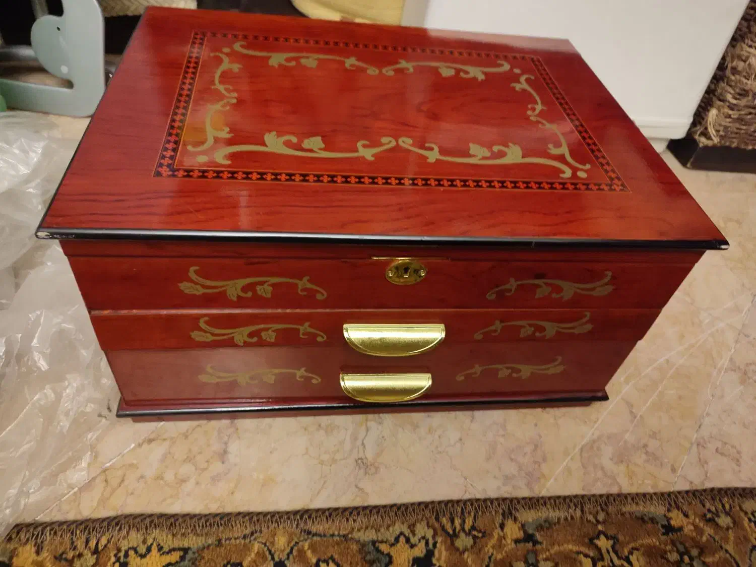 سرویس قاشق چنگال استیل مات و براق آلملنی|ظروف سرو و پذیرایی|تهران, والفجر|دیوار