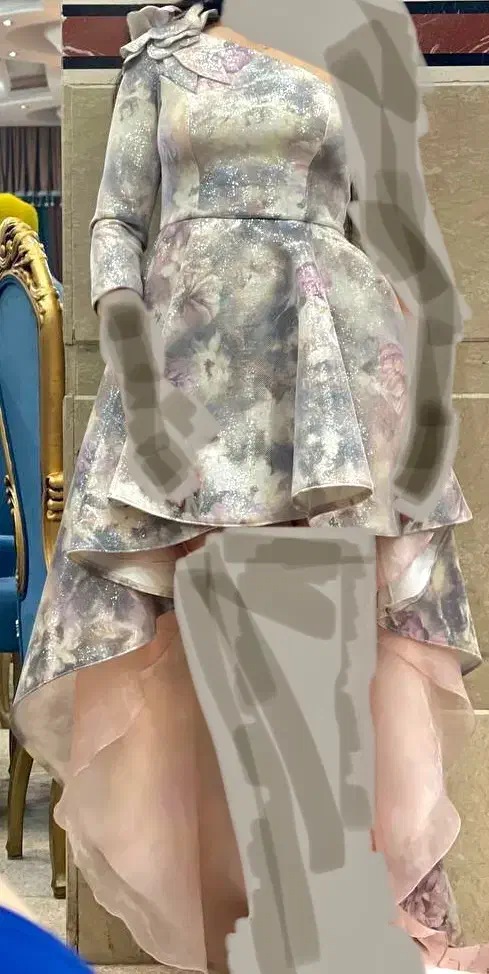 لباس مجلسی عروسکی|لباس|مشهد, فرهنگیان (شهرک غرب)|دیوار