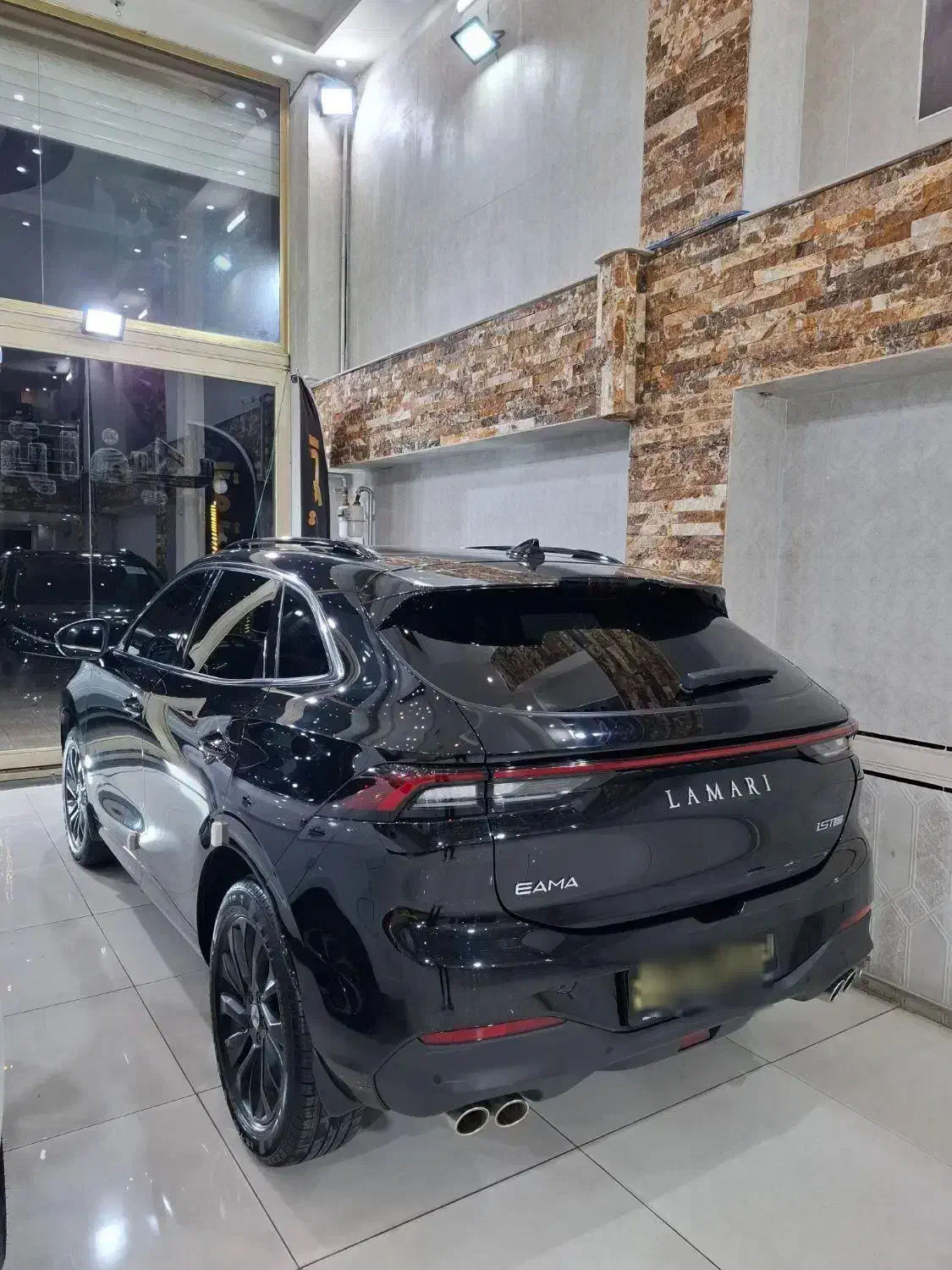 لاماری ایما مدل۱۴۰۲|خودرو سواری و وانت|تبریز, |دیوار