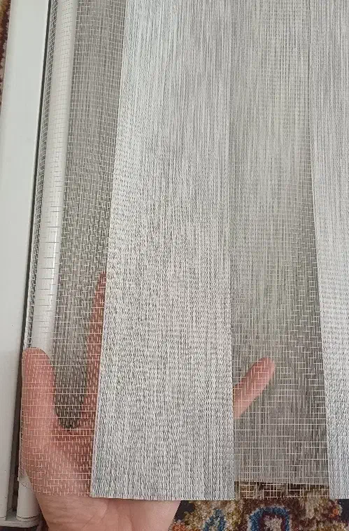 پرده زبرا خاکستری|پرده، رانر، رومیزی|پردیس, فاز ۳|دیوار