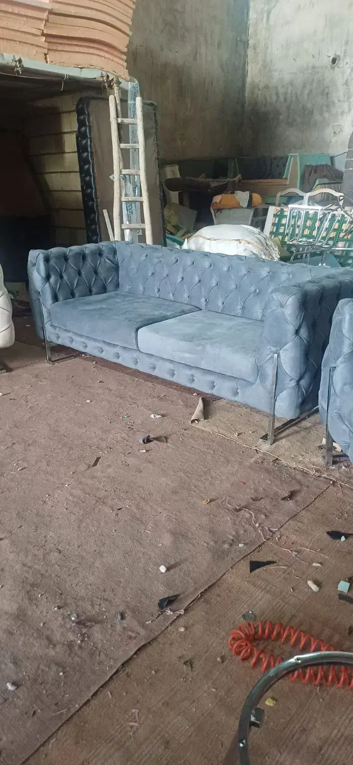 مبل چستر راحتی|مبلمان خانگی و میز عسلی|مشهد, شیرحصار|دیوار