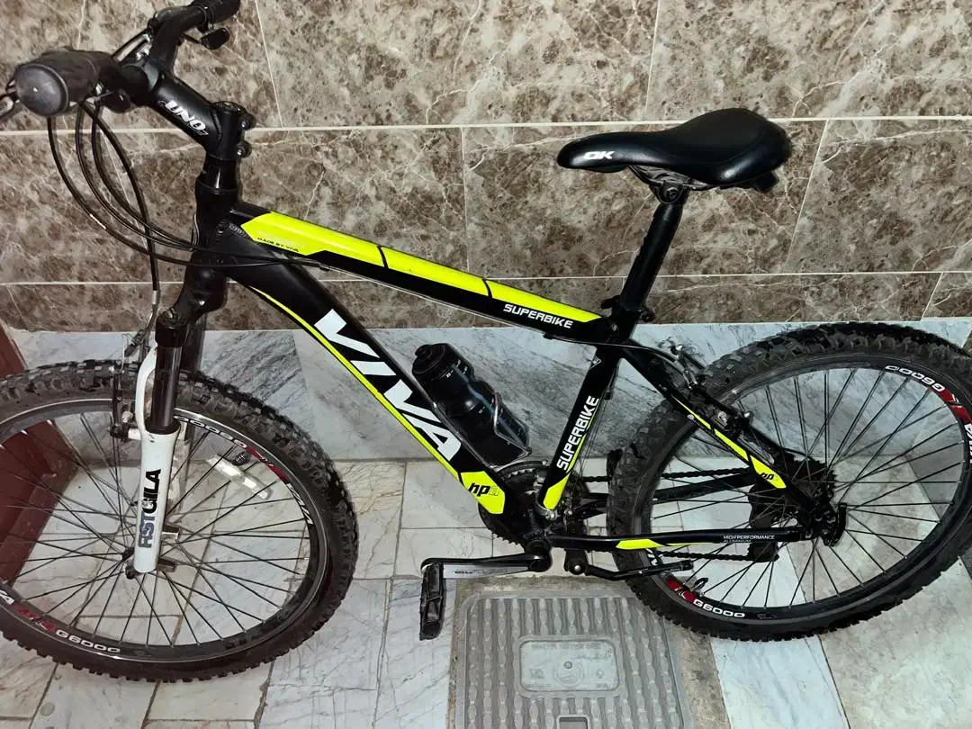 دوچرخه26 ویوا ، دنده8سرعته،ساخت تایوان|دوچرخه، اسکیت، اسکوتر|فردیس, شهرک وحدت|دیوار