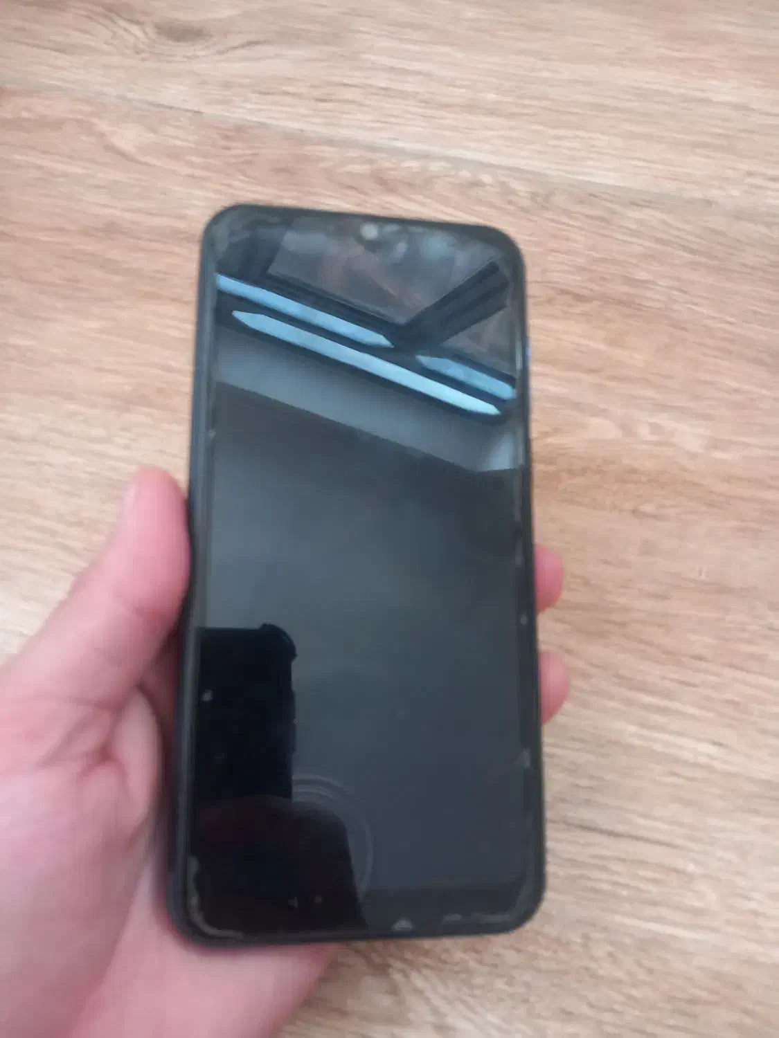 گوشی|موبایل|تالش, هشتپر|دیوار