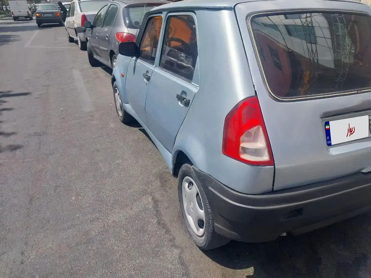 عروسک|خودرو کلاسیک|نسیم‌شهر, |دیوار