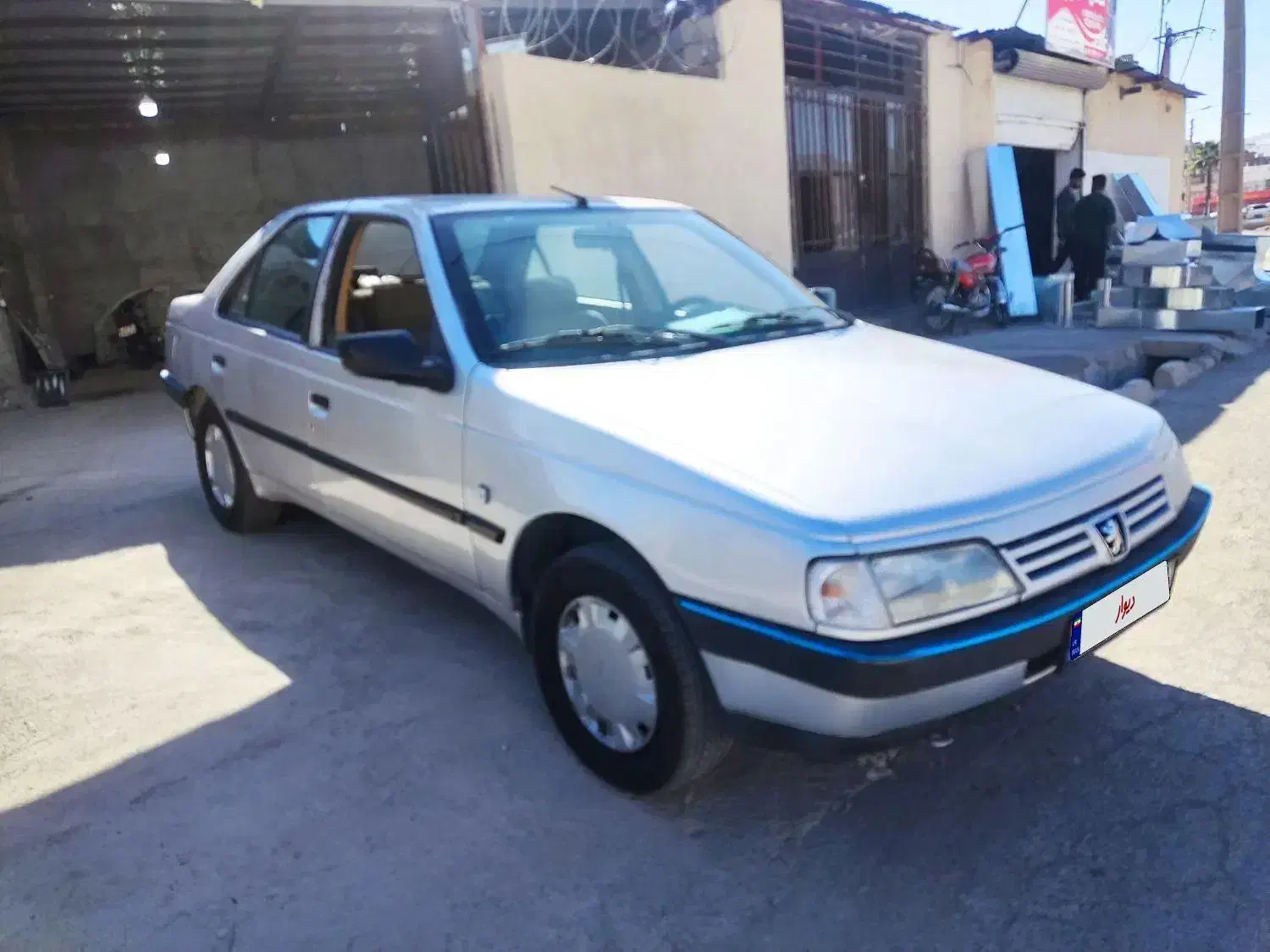 پژو405مدل93|خودرو سواری و وانت|ایلام, |دیوار