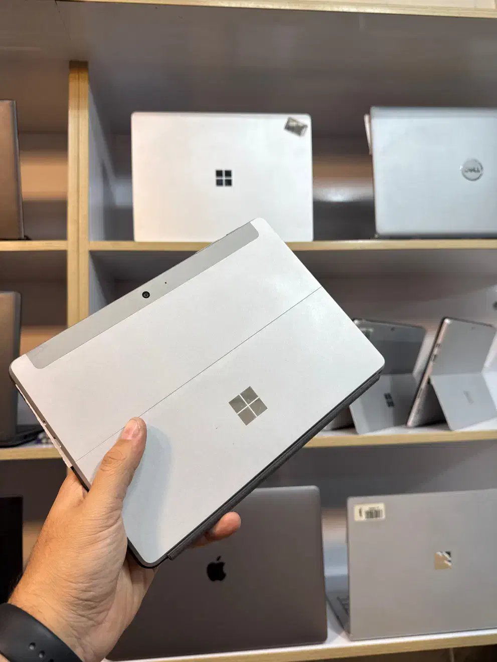 سرفیس گو surface go تبلت شو|رایانه همراه|همدان, |دیوار