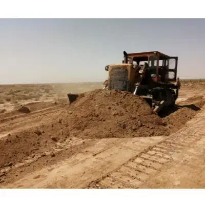 بلدوزر آماده کار|خودرو اجاره‌ای|اهواز, کیانشهر|دیوار