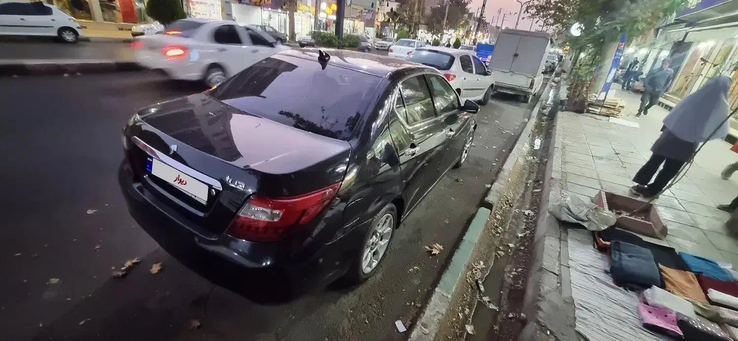 دنا پلاس اتوماتیک توربو|خودرو سواری و وانت|تهران, قاسم‌آباد|دیوار