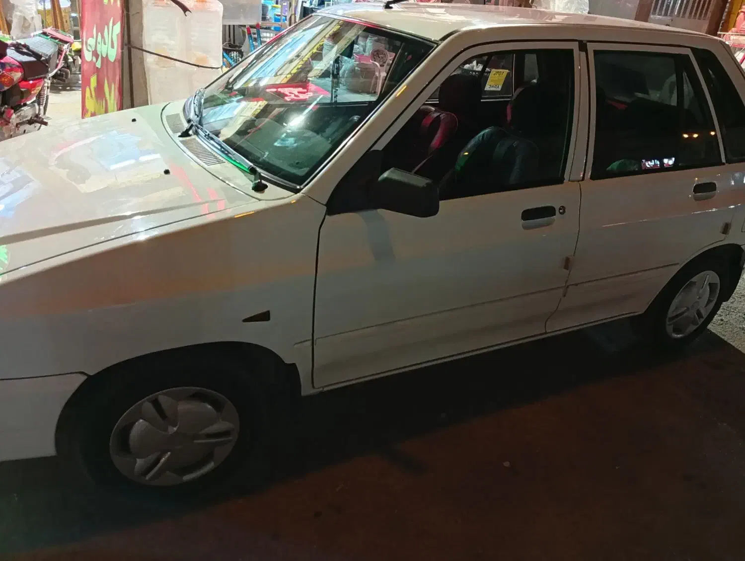 111مدل 96|خودرو سواری و وانت|همایجان, |دیوار