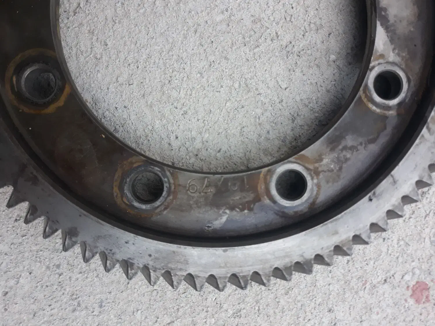 کرانبیل پنیون ۱۹۷۹ گیربکس پژو|قطعات یدکی و لوازم جانبی|زاهدان, |دیوار