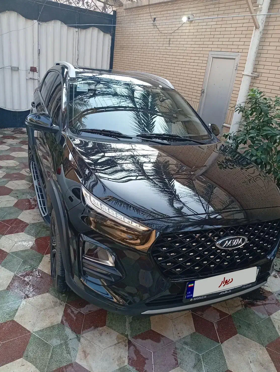 ایکس 22 مدل 1404|خودرو سواری و وانت|جهرم, |دیوار