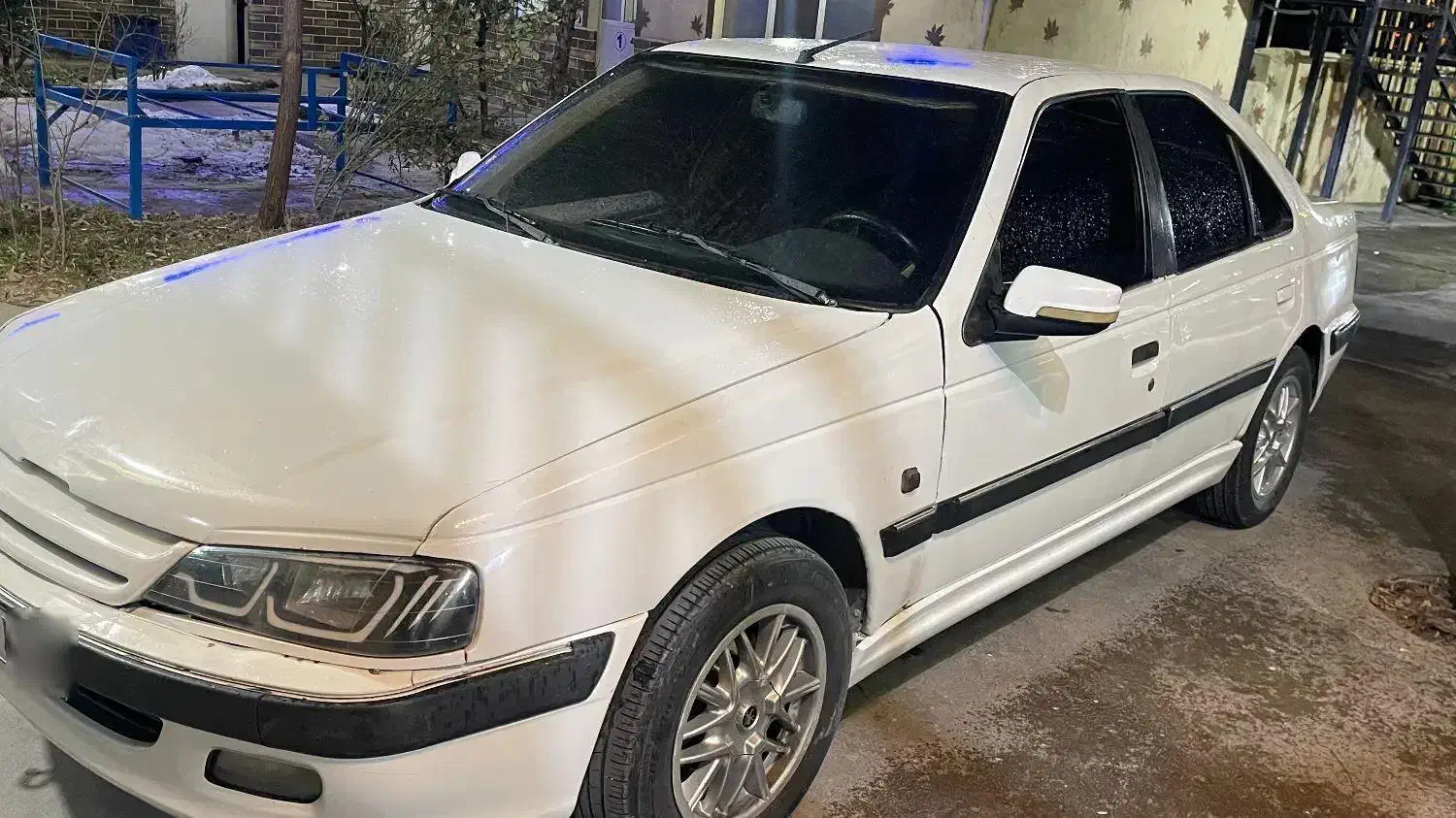 پژو پارس ۹۵|خودرو سواری و وانت|یاسوج, |دیوار