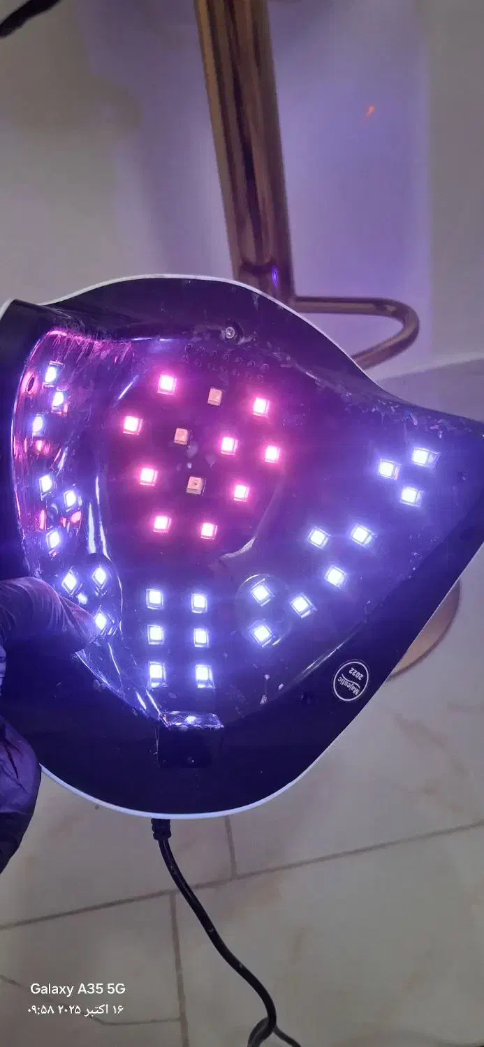 لوازم ناخن|آرایشی، بهداشتی، درمانی|سبزوار, مدرس|دیوار