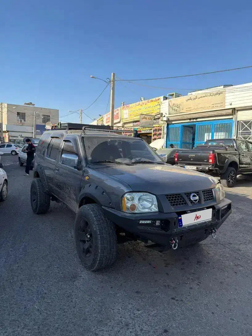 رونیز 82|خودرو سواری و وانت|کرج, گوهردشت|دیوار