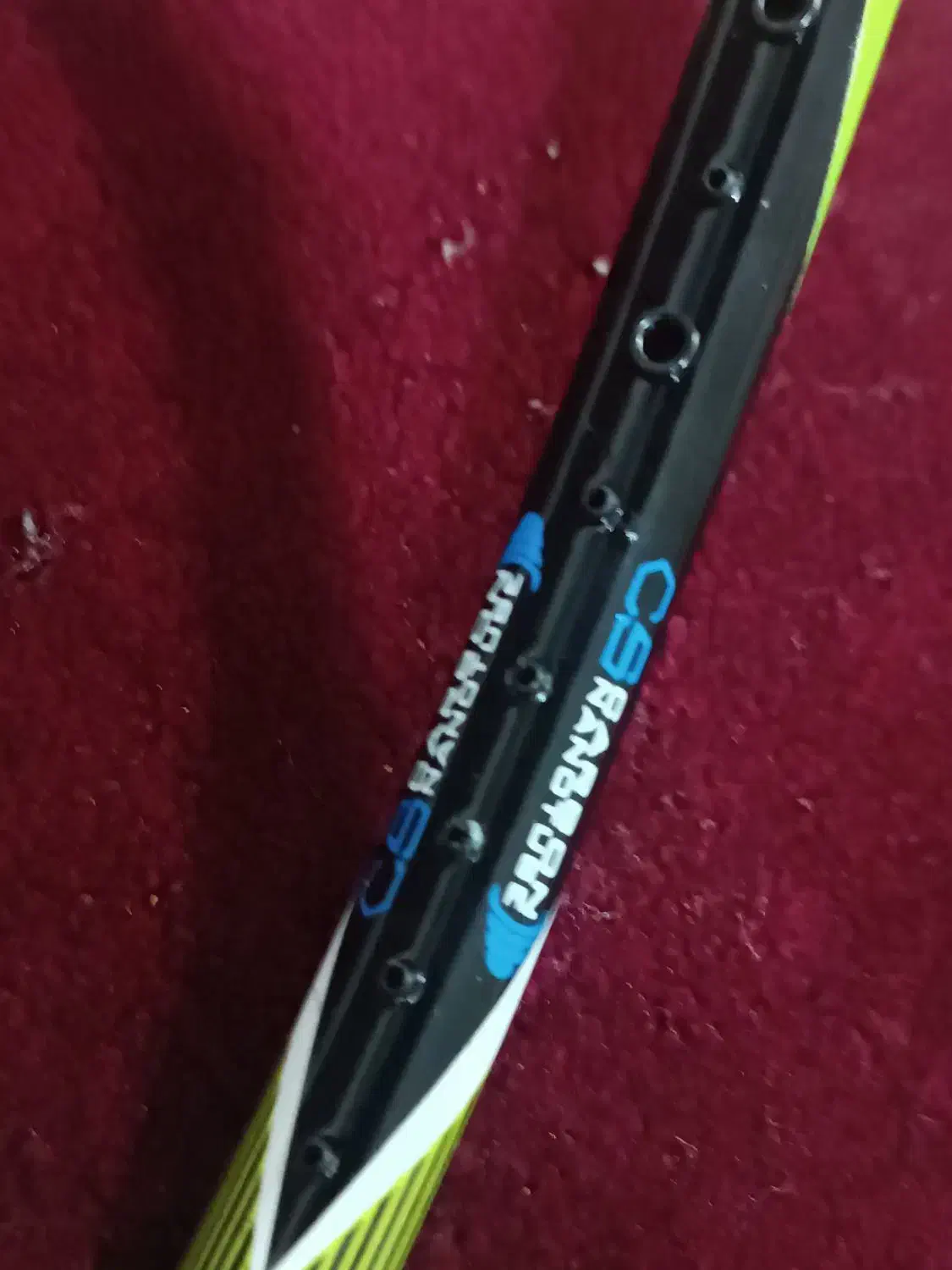 راکت بدمینتون یونیکس اصلی|ورزش‌های توپی|تربت‌حیدریه, کاشانی|دیوار