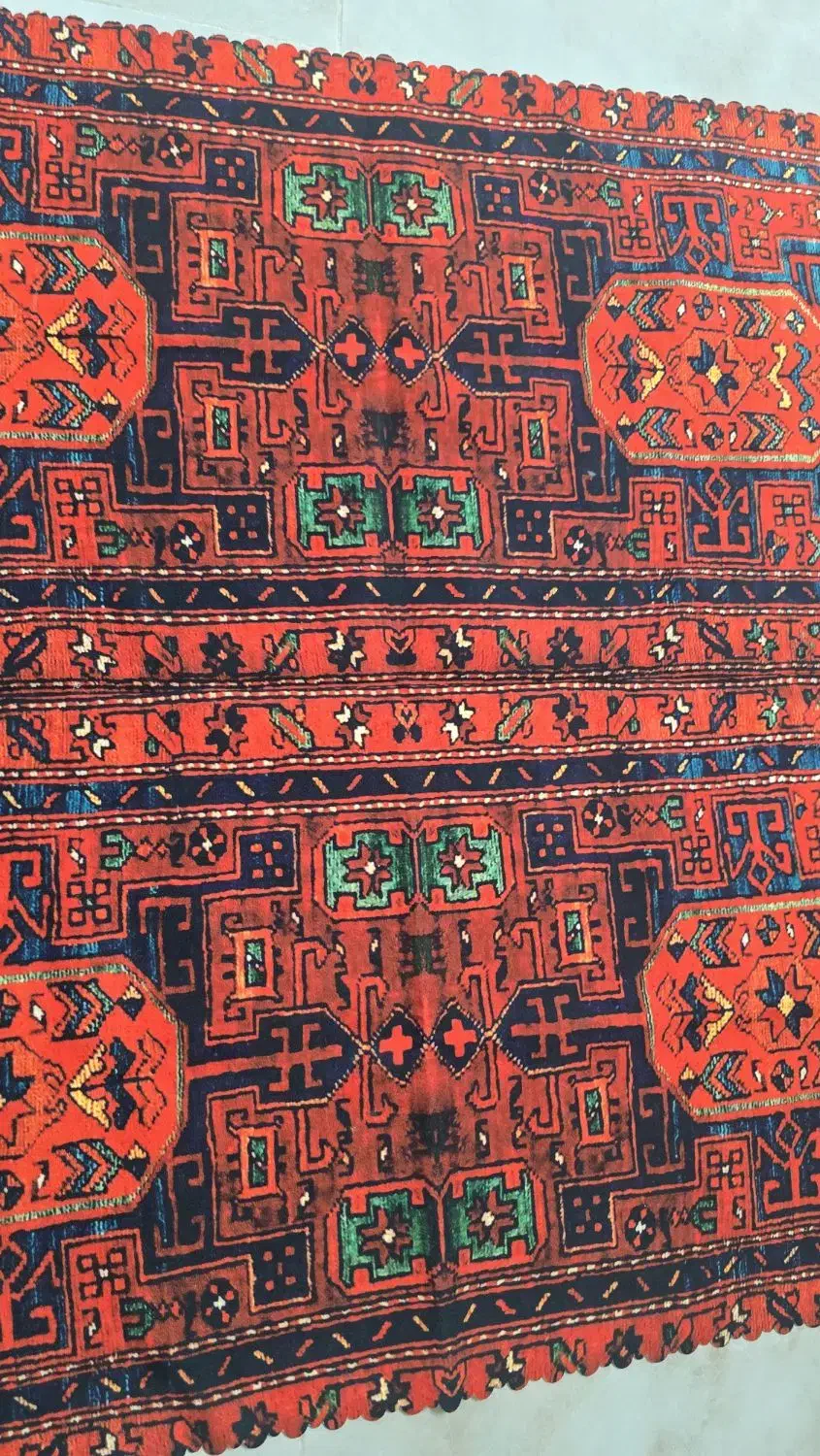 رومیزی|پرده، رانر، رومیزی|اصفهان, شمس آباد|دیوار