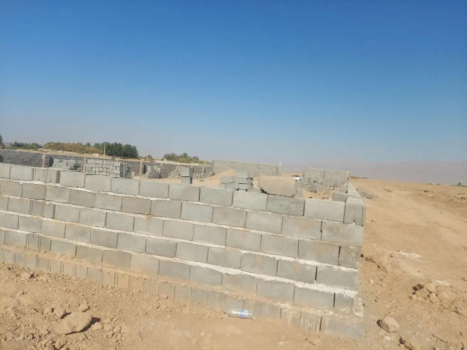 زمین مسکونی فروشی ماهان|فروش زمین و ملک کلنگی|ماهان, |دیوار