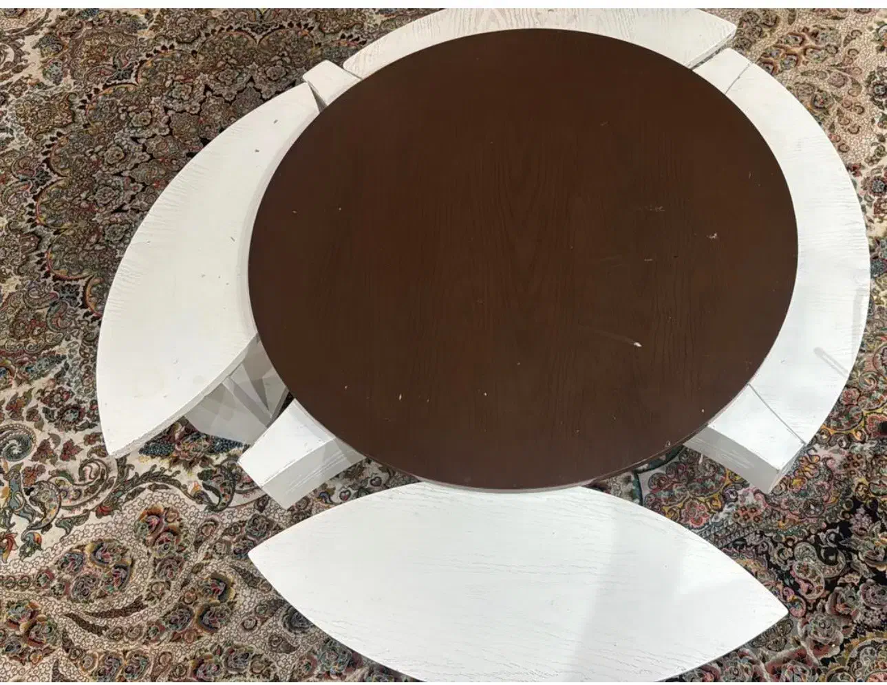 جلو مبلی|مبلمان خانگی و میز عسلی|آباده, |دیوار