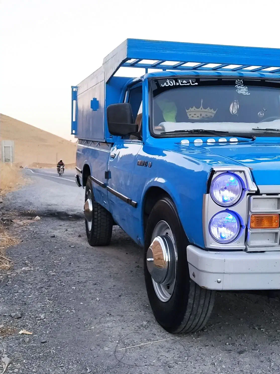 نیسان دیزل مدل 89|خودرو سواری و وانت|سنندج, |دیوار