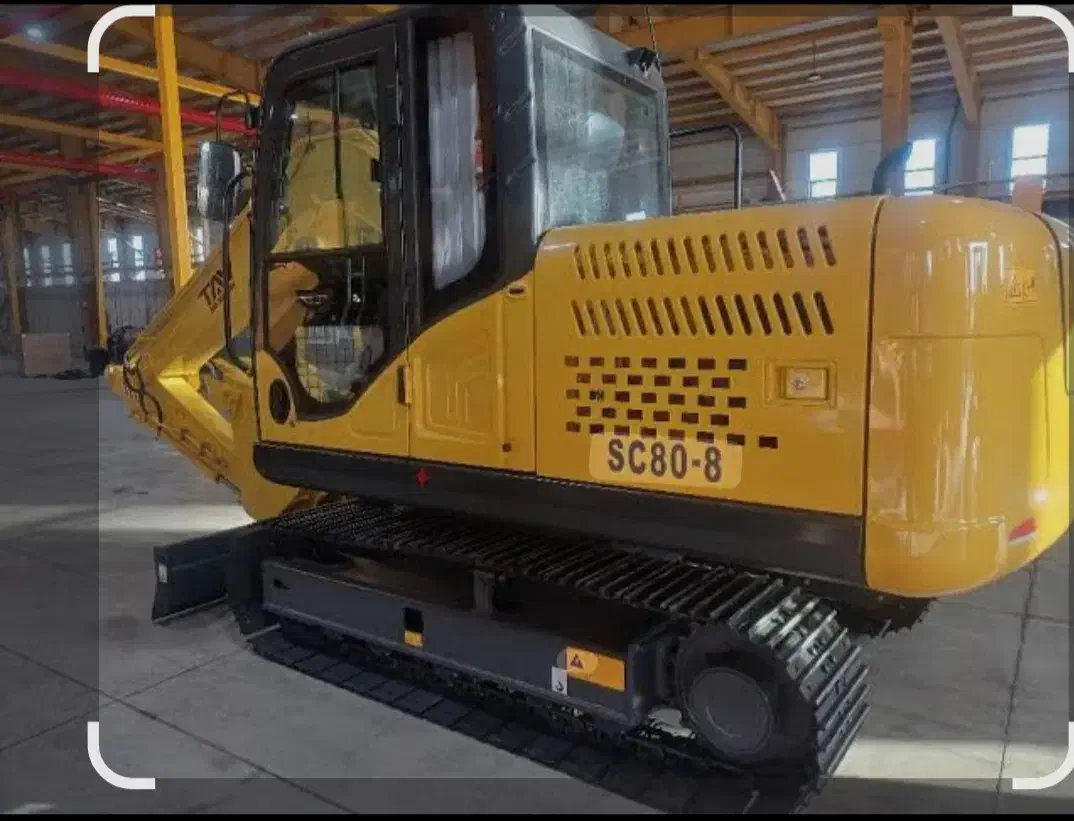 مینی بیل زنجیری ۸۰|خودرو سنگین|تهران, تهرانپارس جنوبی|دیوار