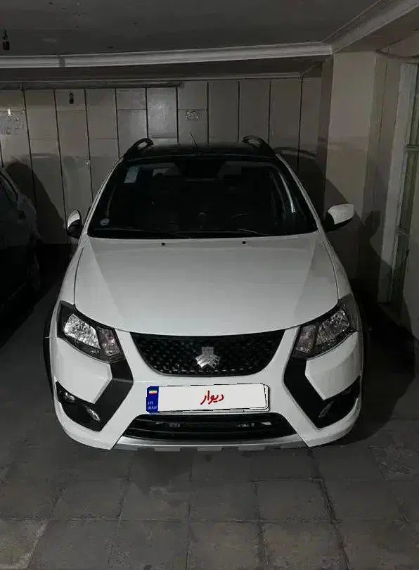 کوییک RS 1402  پارس خودرویی|خودرو سواری و وانت|تهران, شهرک استقلال|دیوار