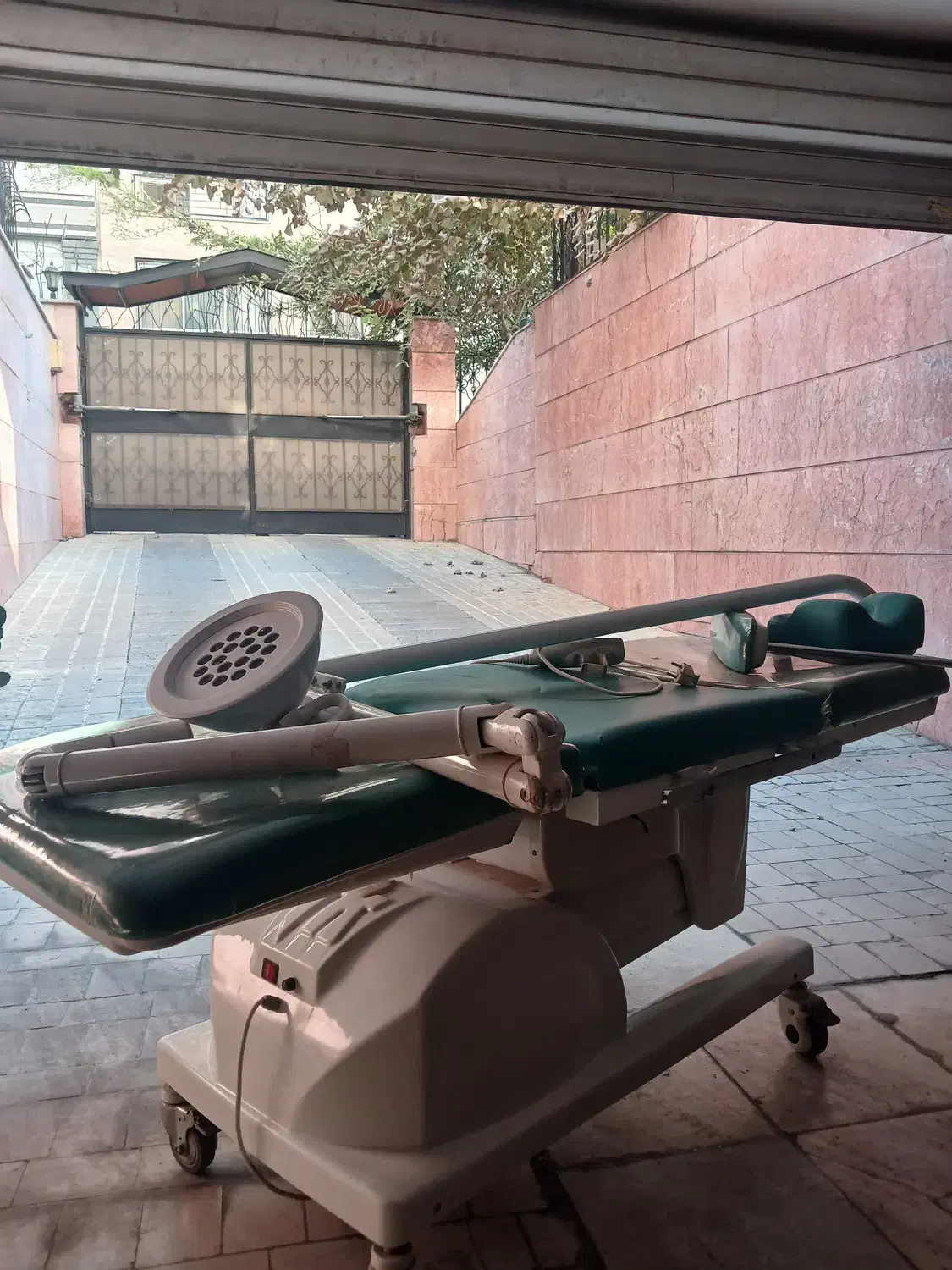 تخت سه موتوره|آرایشی، بهداشتی، درمانی|تهران, دانشگاه شریف|دیوار