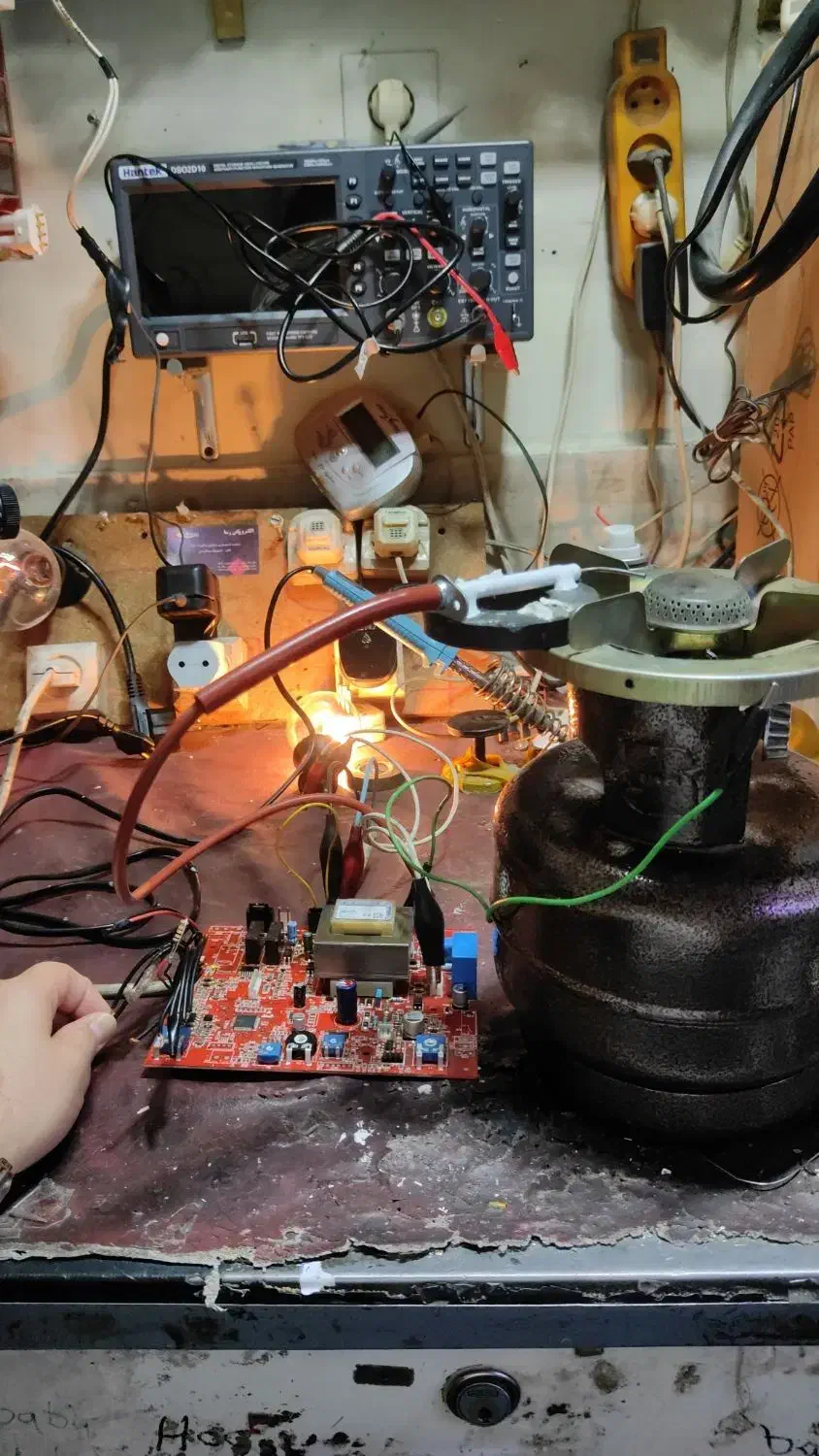 تعمیرات تخصصی برد پکیج(6ماه ضمانت کتبی)|خدمات پیشه و مهارت|نسیمشهر, |دیوار