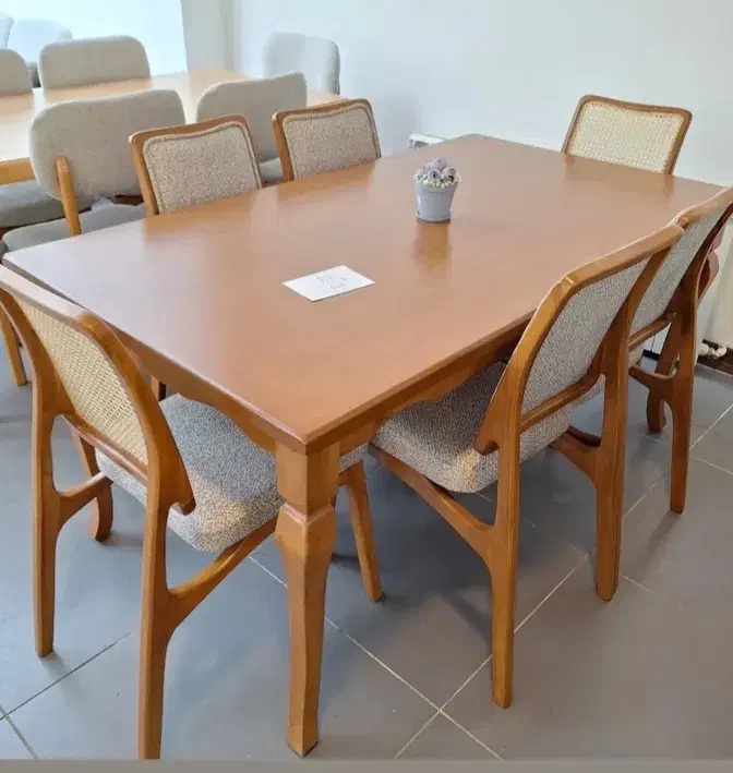 نهار خوری ، تولیدی انواع میز و صندلی نهار خوری|میز و صندلی غذاخوری|سبزوار, قصبه شرقی|دیوار