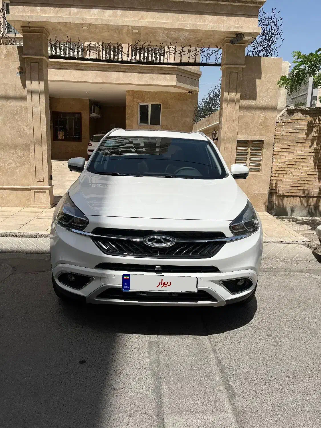 تیگو ۷ مدل ۹۸ تک برگ سند|خودرو سواری و وانت|قائن, |دیوار