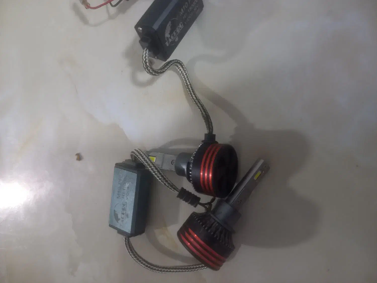 هدلایت جنس اصلی|قطعات یدکی و لوازم جانبی|مشهد, خواجه ربیع|دیوار