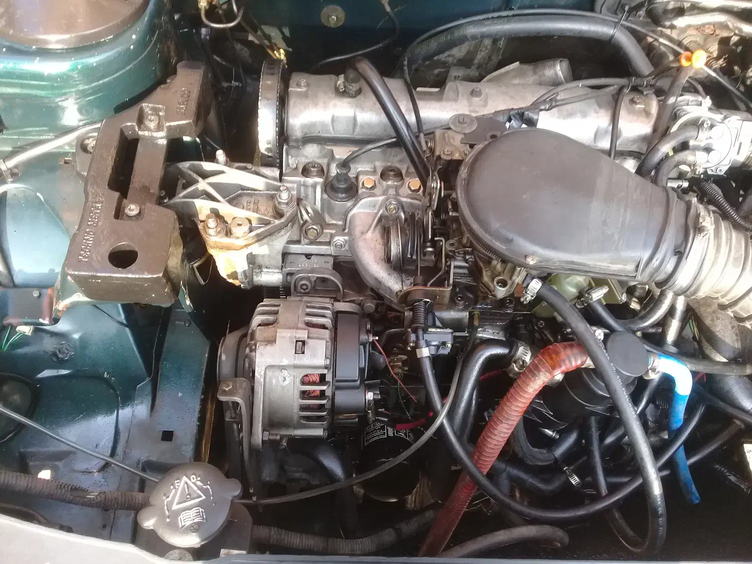 پزو ۲۰۰۰ مدل ۷۸|خودرو سواری و وانت|ایلخچی, |دیوار