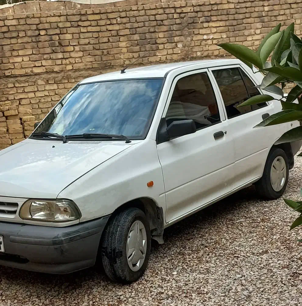 پراید۱۳۱ مدل ۹۷|خودرو سواری و وانت|شیراز, گلشن|دیوار