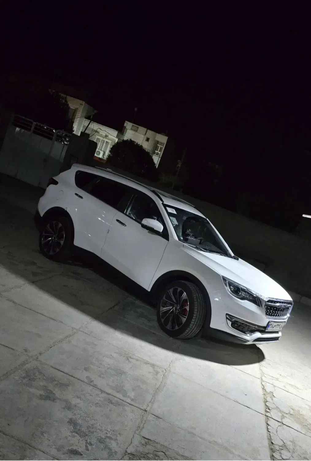 فیدلیتی ۱۴۰۱ پنج نفره|خودرو سواری و وانت|مشکین‌دشت, |دیوار