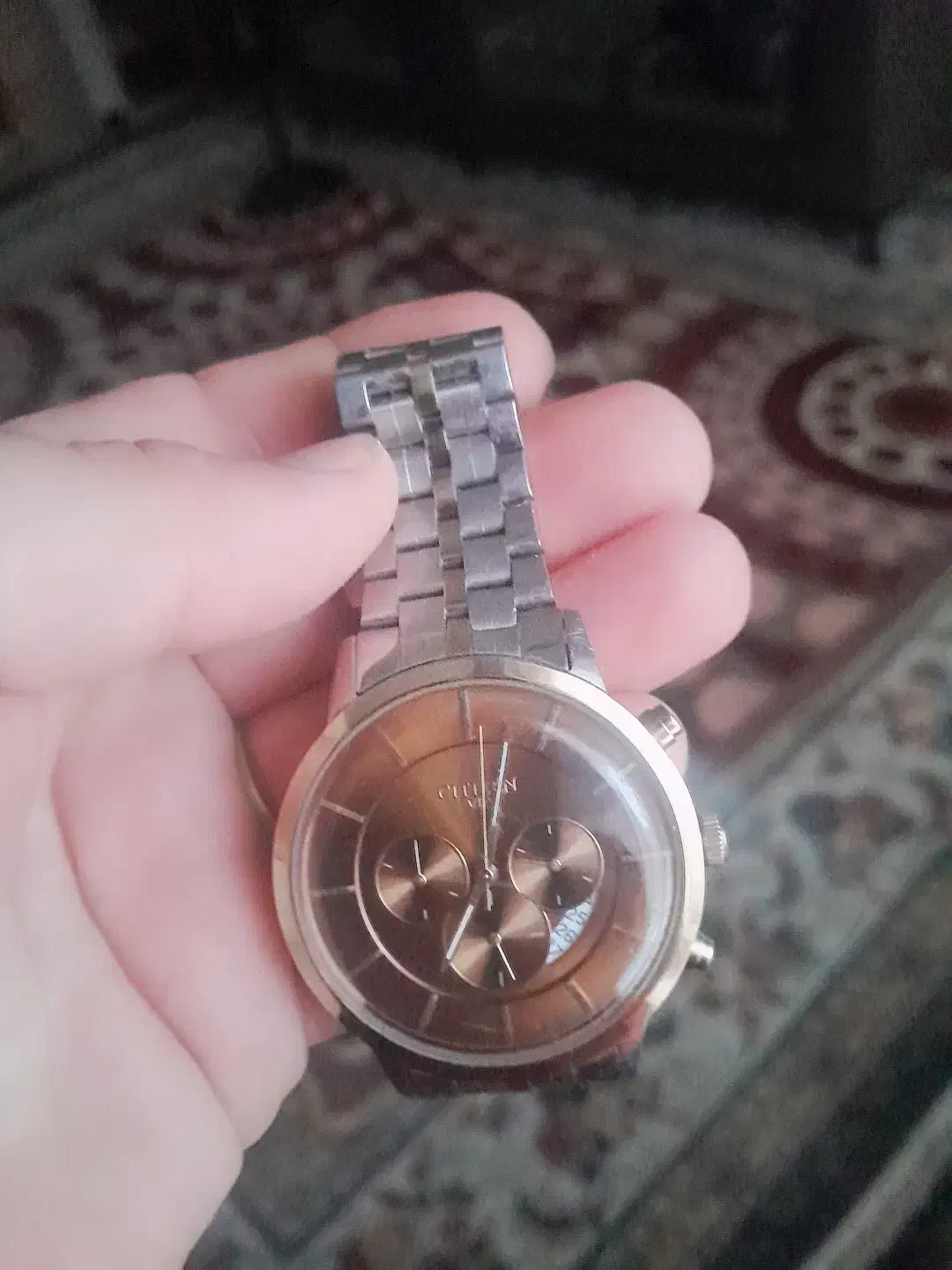 ساعت سیتیزن ژاپنی|ساعت|یزد, |دیوار