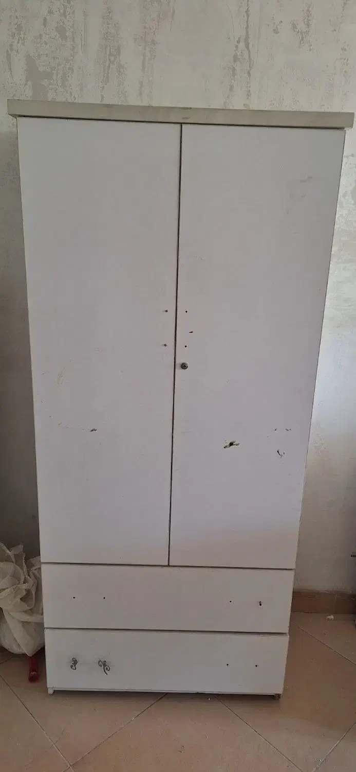 کمد|جاکفشی، کمد، دراور|پاکدشت, پاکدشت (مامازند)|دیوار