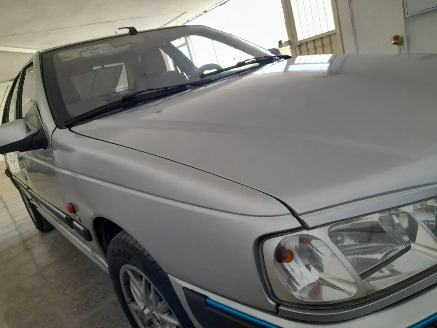 پارس ELx|خودرو سواری و وانت|صدرا-فارس, فاز ۱|دیوار