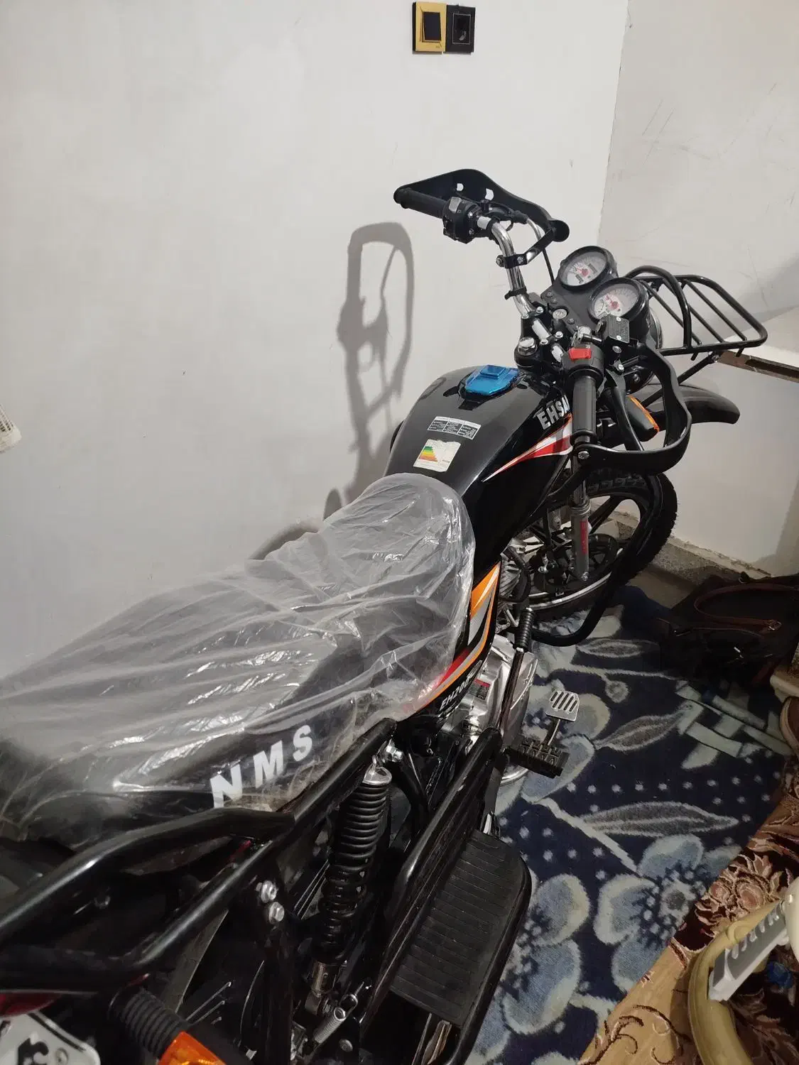 احسان شکاری صفر|موتورسیکلت|ایرانشهر, |دیوار