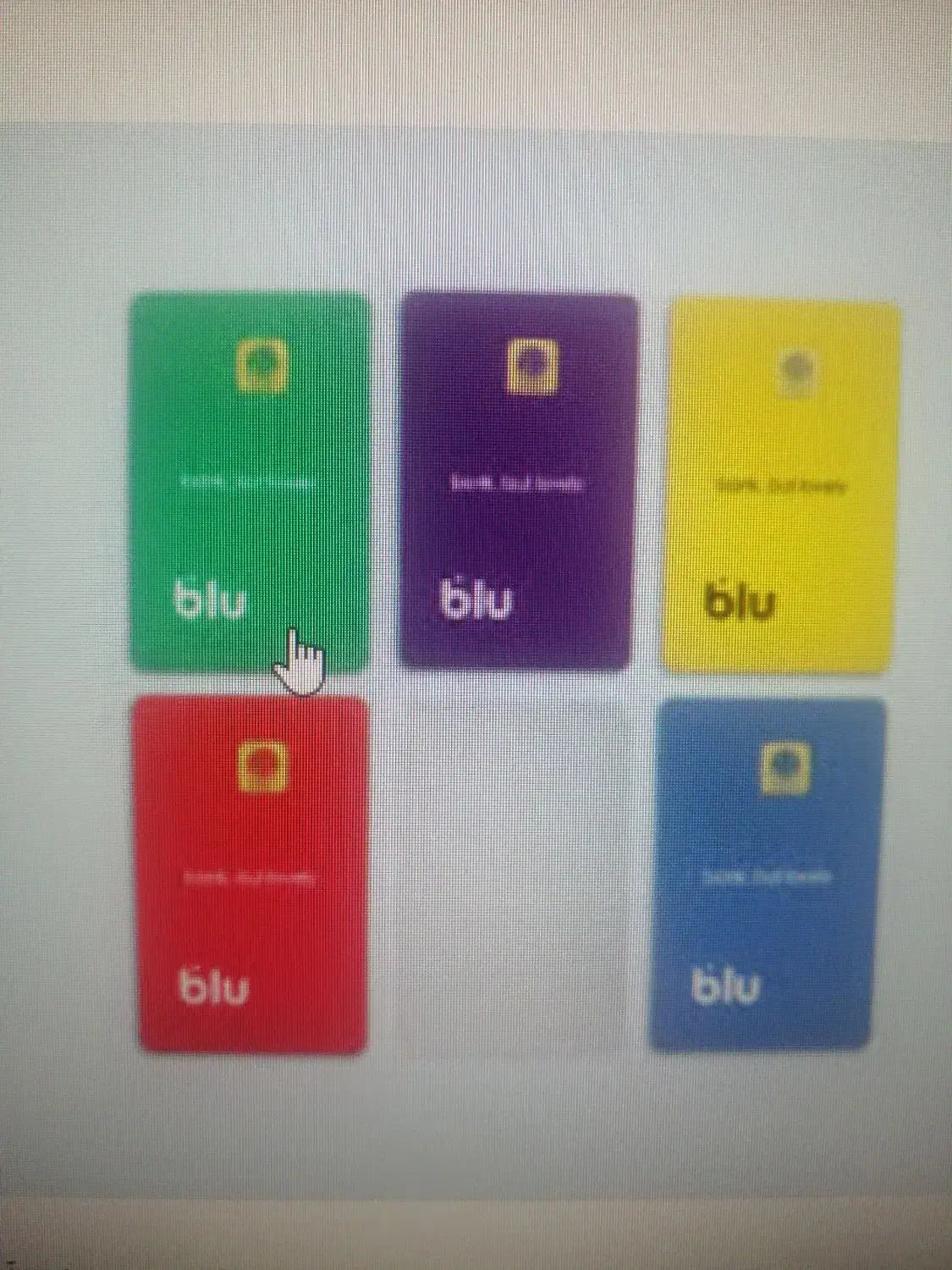 کد معرف بلو بانک بزن 50 هزار تومن بگیر|کارت هدیه و تخفیف|فردیس, شهرک ناز|دیوار