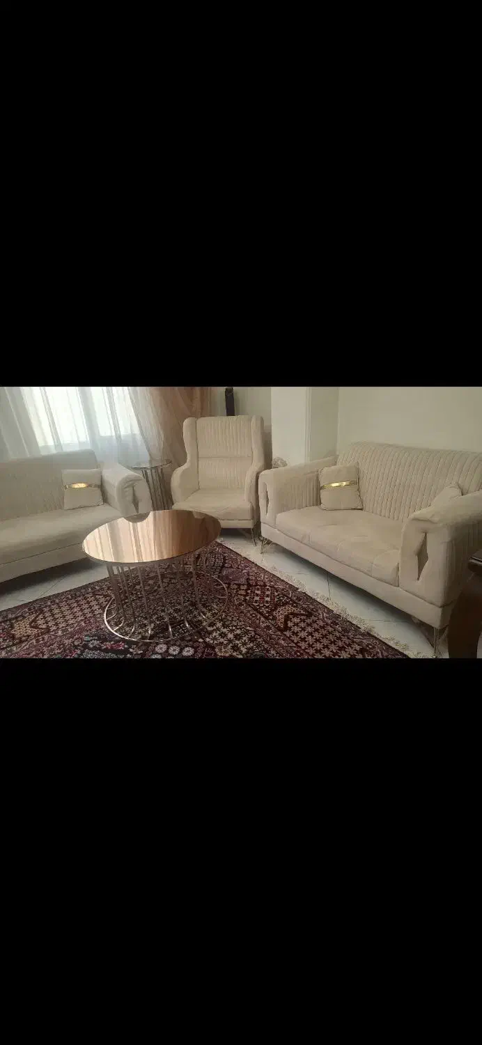 مبل پارچه خارجی|مبلمان خانگی و میز عسلی|شهریار, شهرک وائین|دیوار