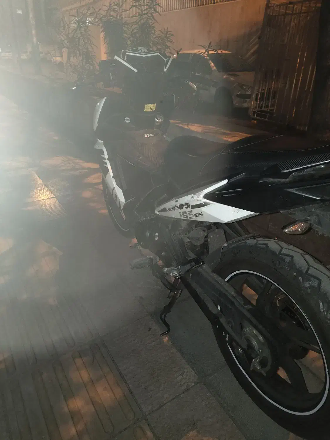 لاکی 185 مدل ۹۹|موتورسیکلت|تهران, فلاح|دیوار