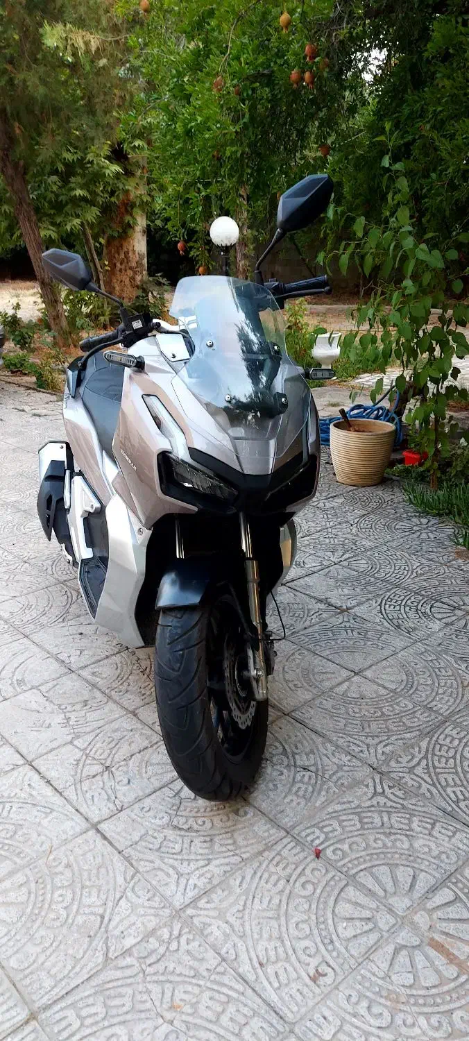 adv 150|موتورسیکلت|شیراز, زند|دیوار