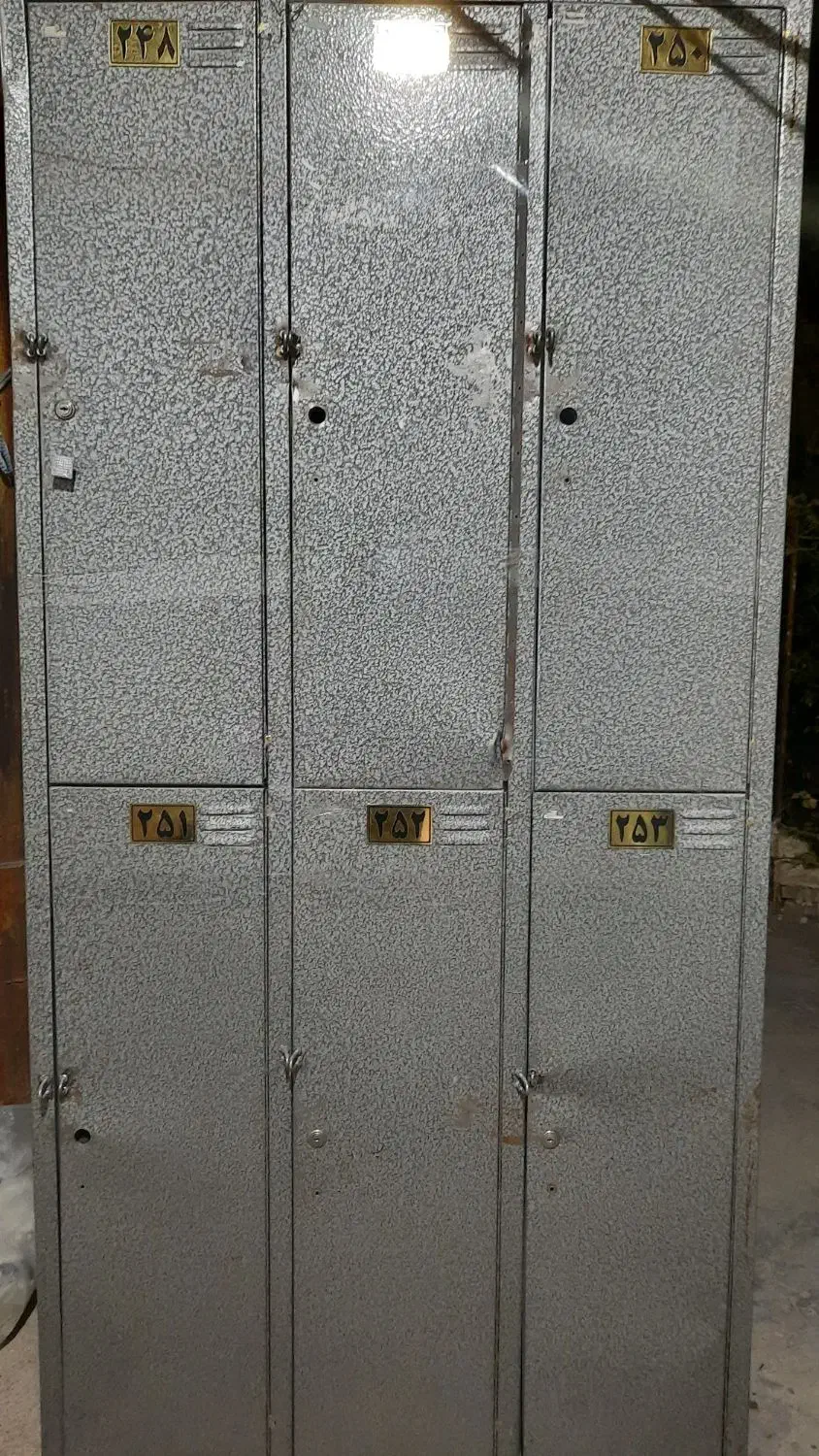 کمد اداری|جاکفشی، کمد، دراور|مشهد, سرافرازان|دیوار