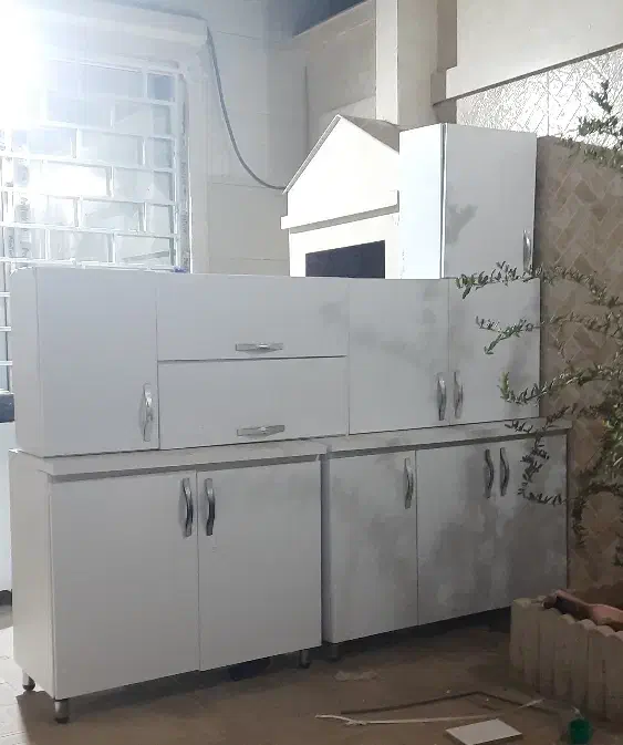 کابینت آشپزخانه|مصالح و تجهیزات ساختمان|خواف, |دیوار