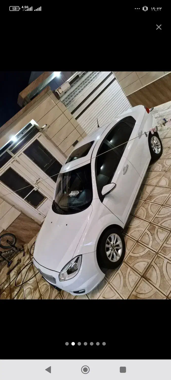 برلیانس h330اتومات|خودرو سواری و وانت|همدان, |دیوار