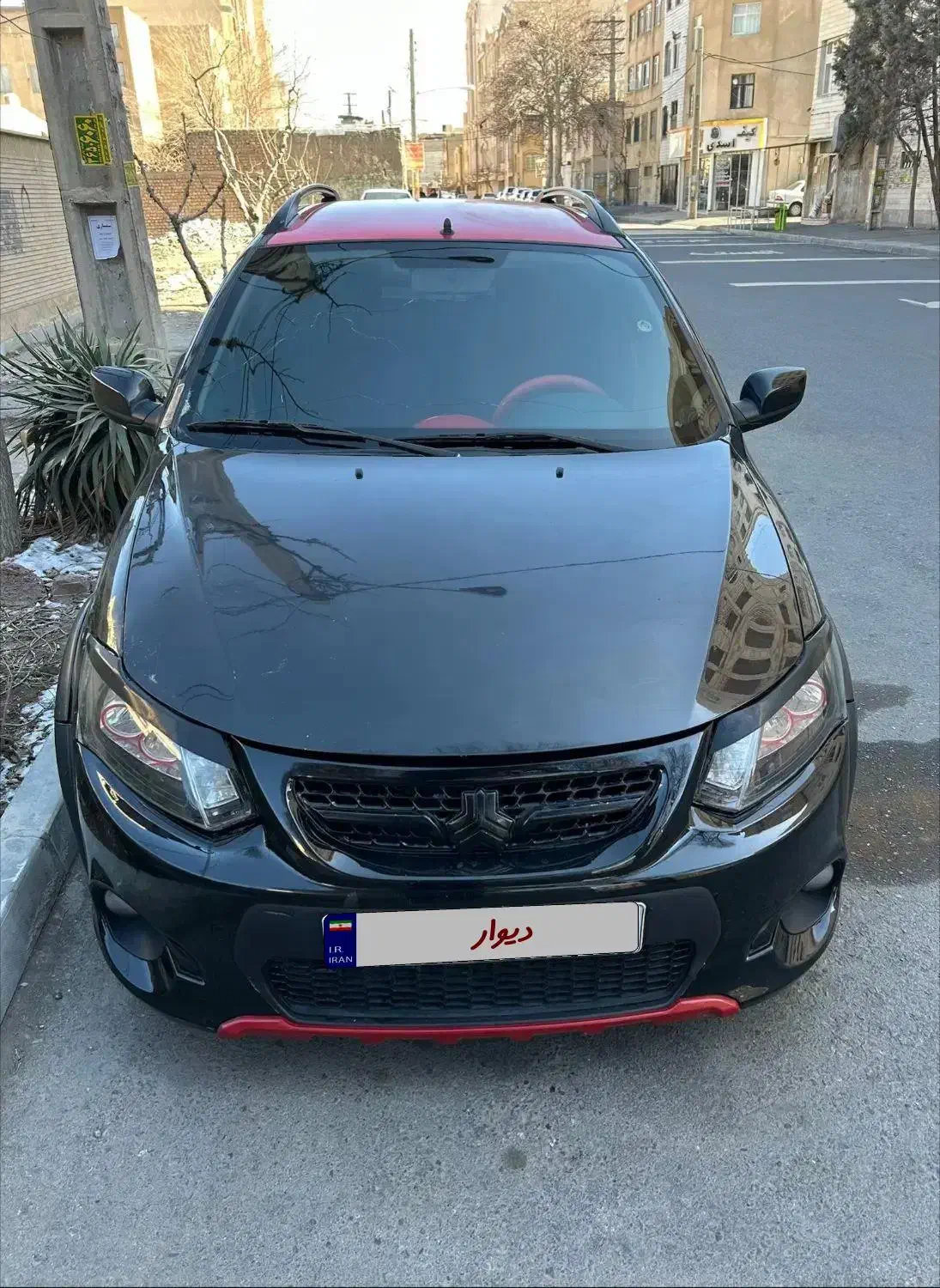 کوییکR مدل98|خودرو سواری و وانت|فردیس, شهرک شهید حسینی|دیوار