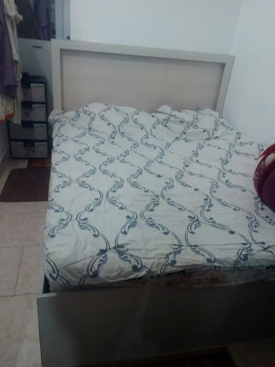 صنایع چوب|تخت و سرویس خواب|گرگان, |دیوار