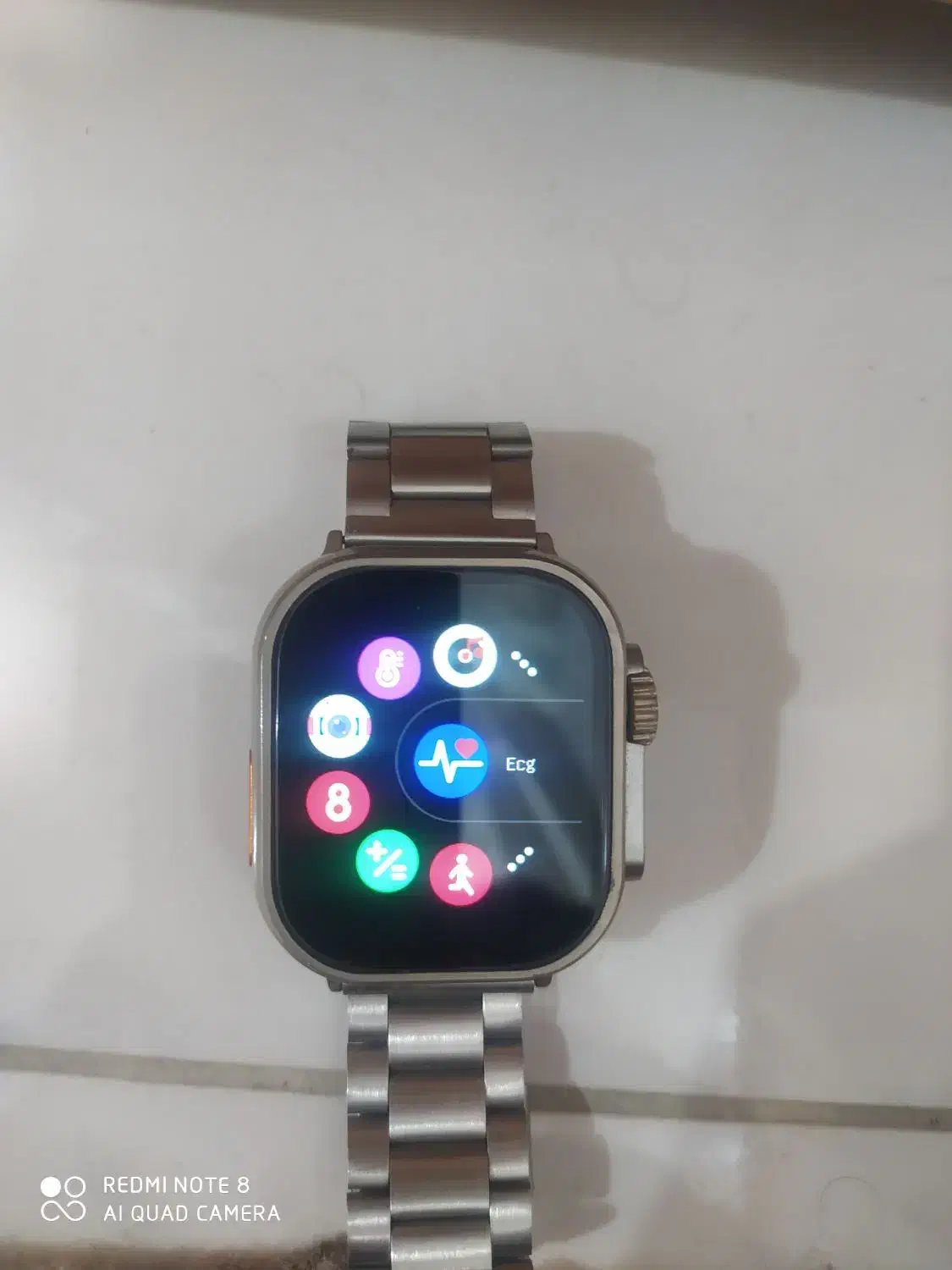 ساعت آپل واچ مچی|ساعت|بانه, |دیوار