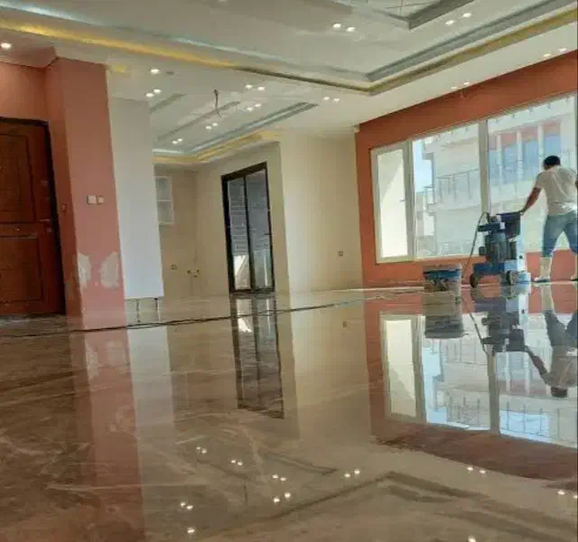 کفسابی و سنگ سابی|خدمات نظافت|تهران, هوانیروز|دیوار