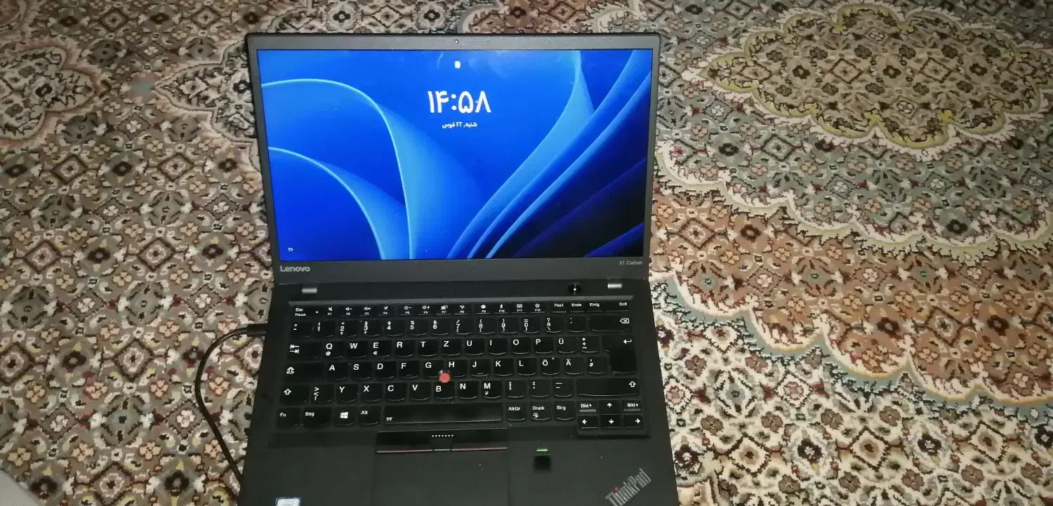 لپ تاپ نو|رایانه همراه|ری, سیزده آبان|دیوار